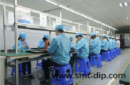 電子成品組裝加工與智能科技 高效代工服務在制造業的應用