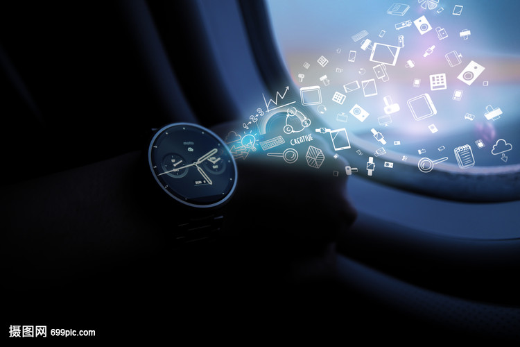 智能科技新篇章 智能手環(huán)如何重塑健康生活